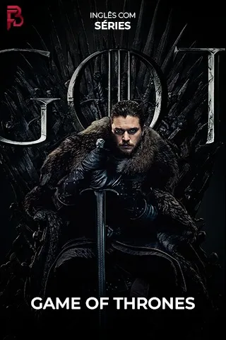 Capa Game of Thrones